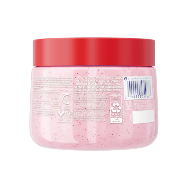 Dove .Pomegranate Seeds & Shea Butter Body Scrub