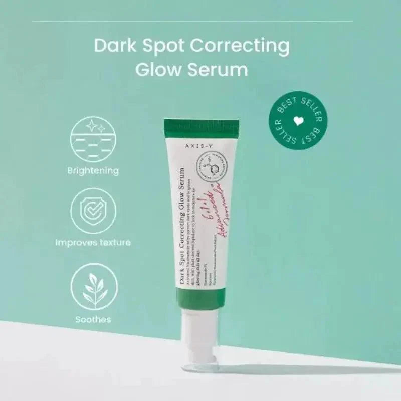 Dark Spot Correcting Glow Serum 50ml/1.69 fl. oz | Brightening Serum | Korean Skincare, Dark Spot Treatment, Korean Skincare