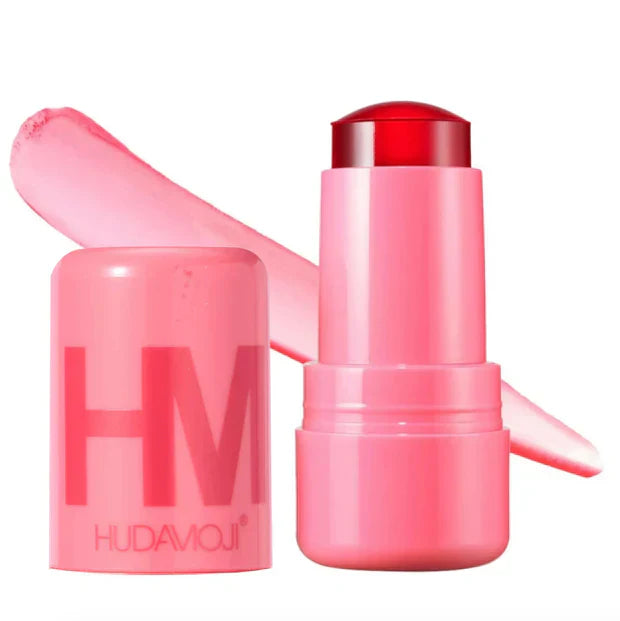 Hudamoji Jelly Tint Long Lasting Water Jelly Blush