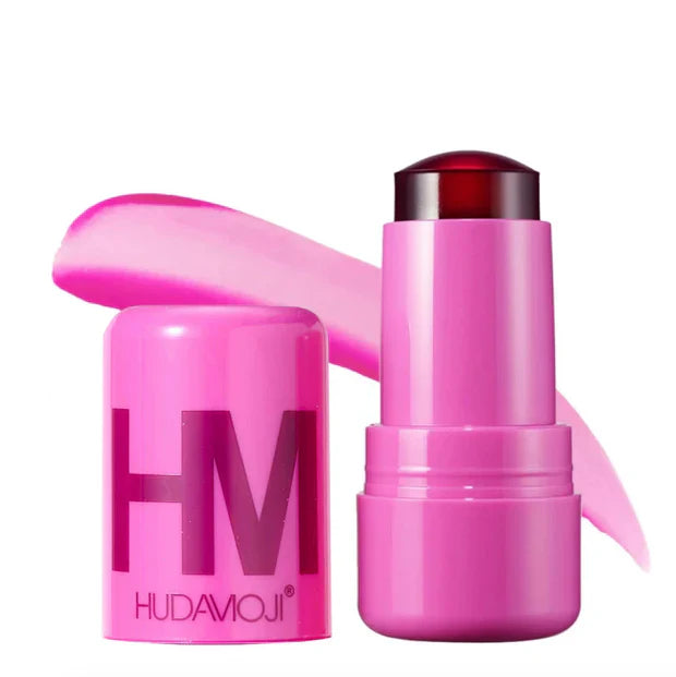 Hudamoji Jelly Tint Long Lasting Water Jelly Blush