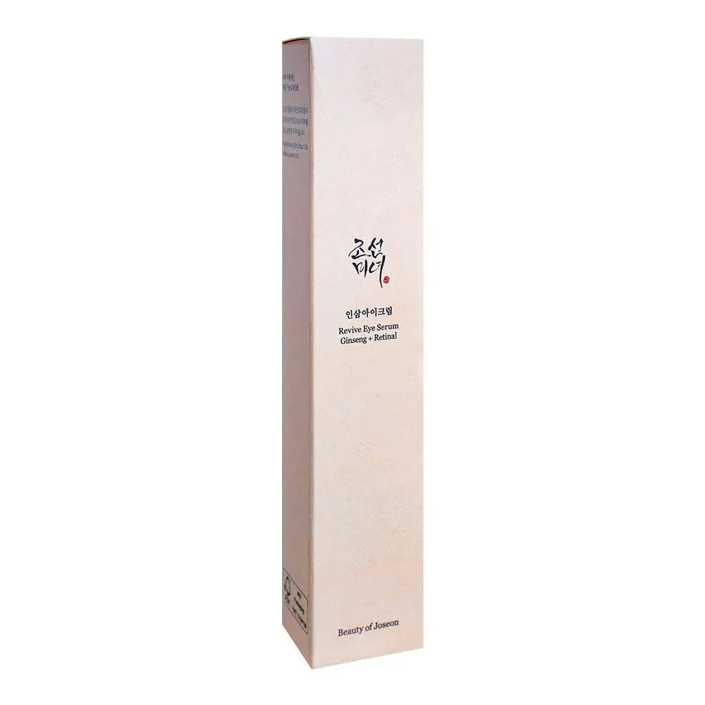 Beauty of Joseon Revive Eye Serum Ginseng + Retinal 30ml (Copy)