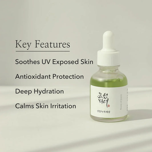 Beauty Of Joseon Calming Serum Green Tea + Panthenol