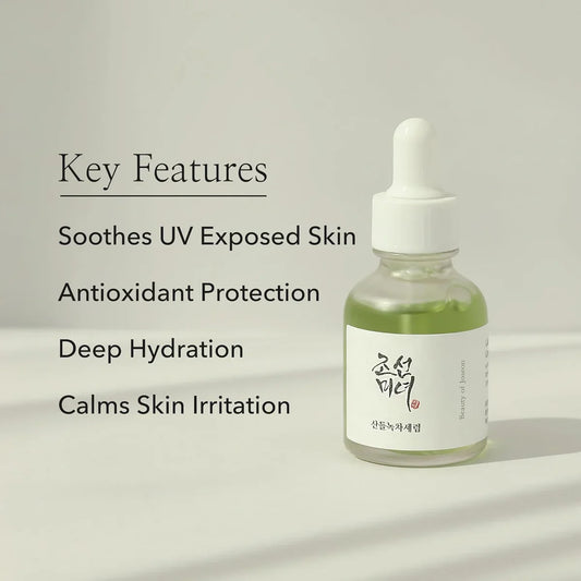 Beauty Of Joseon Calming Serum Green Tea + Panthenol