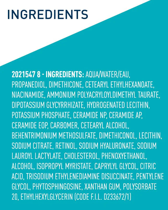 CeraVe Resurfacing Retinol Serum