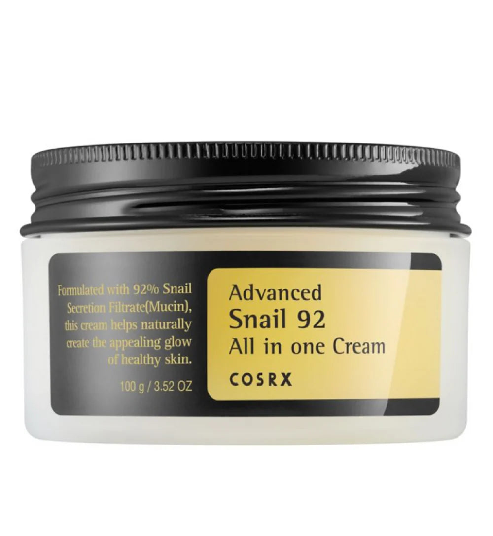 Cosrx Advanced Snail 92 All In One Cream