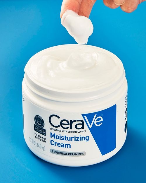 Moisturizing Cream