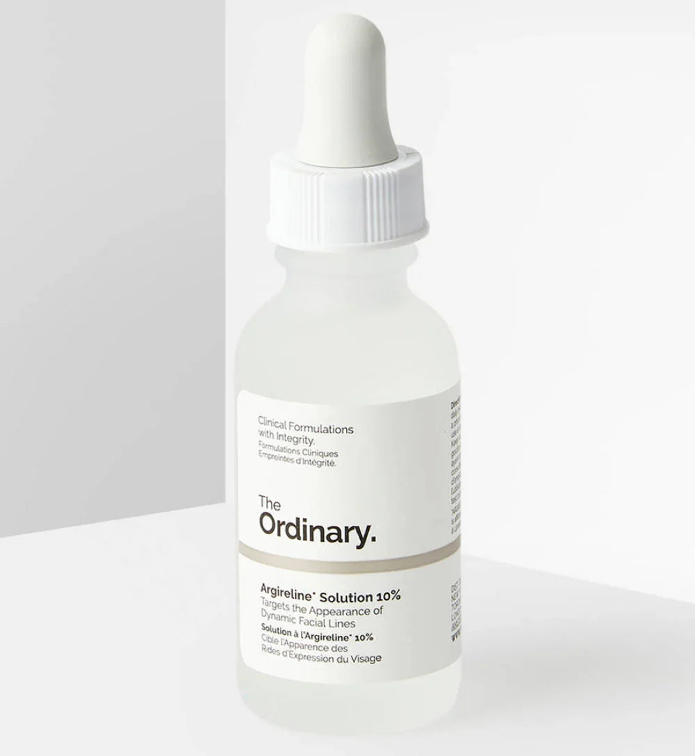 The Ordinary Argireline Solution 10% Serum