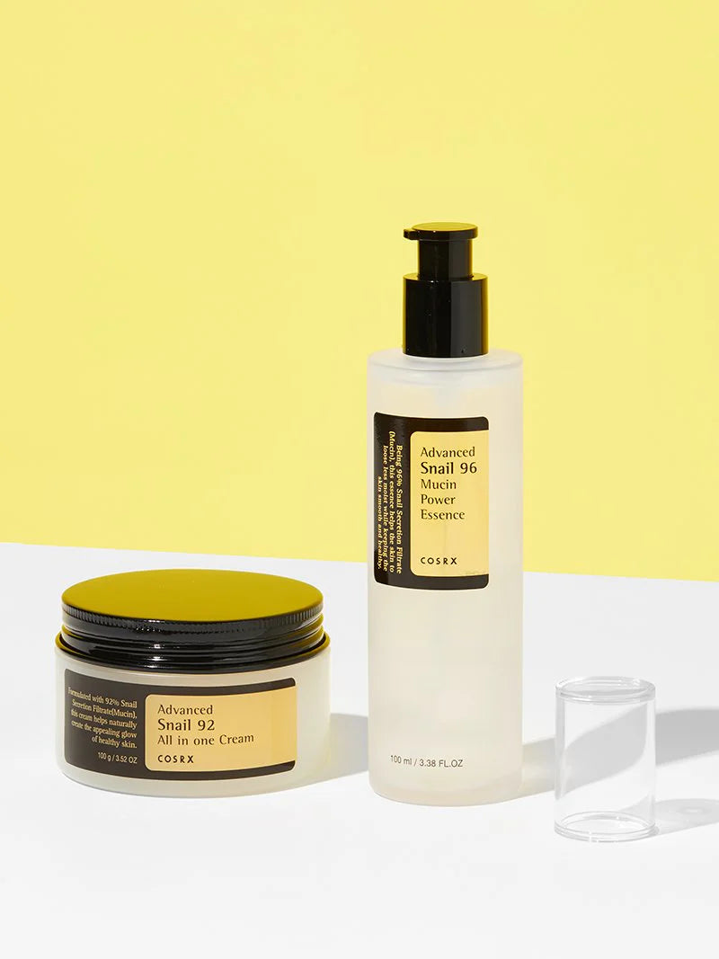 Cosrx Advanced Snail 96 Mucin Power Essence Gel