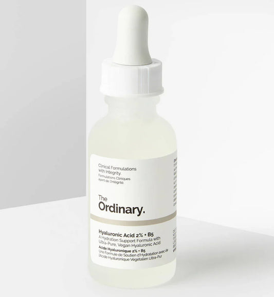 The Ordinary Hyaluronic Acid 2% + B5 Hydrating Serum