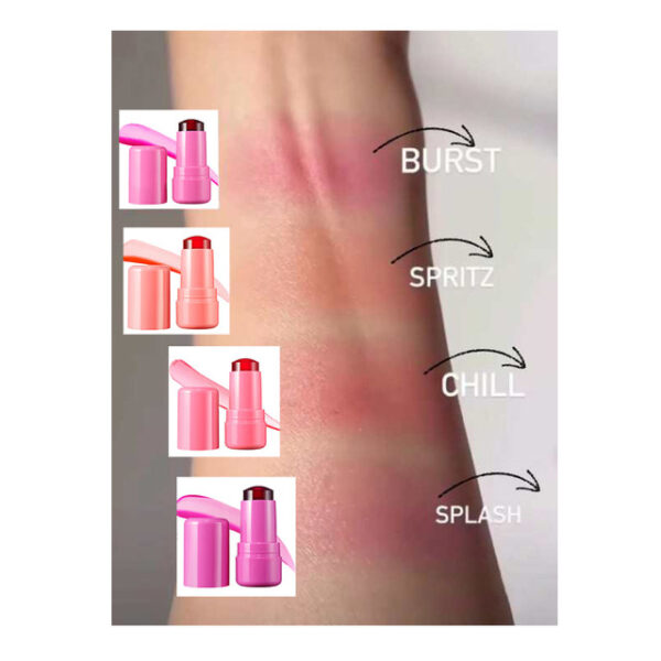 Hudamoji Jelly Tint Long Lasting Water Jelly Blush