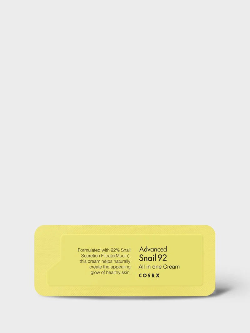 Cosrx Advanced Snail 92 All In One Cream