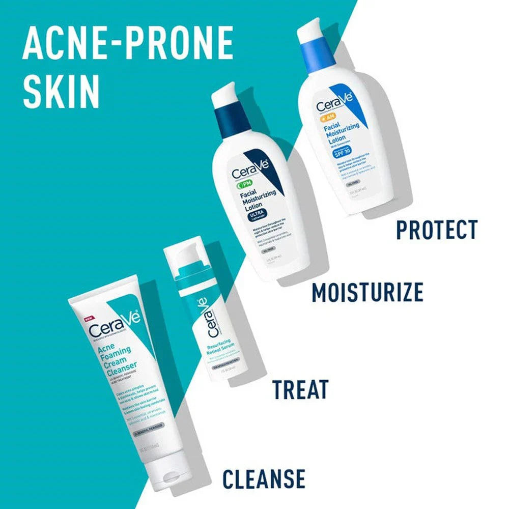 Acne & breakouts