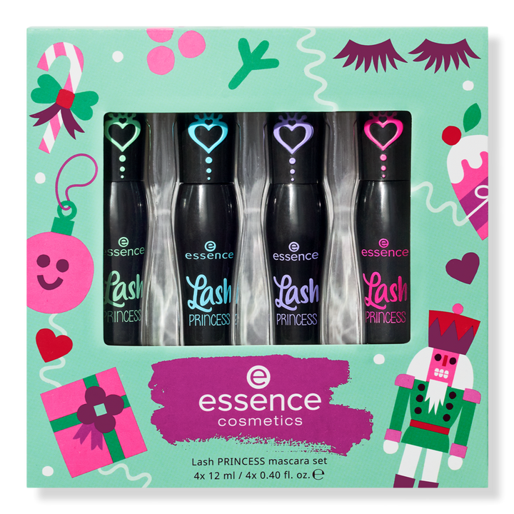 Essence – Lash Princess Mascara Set