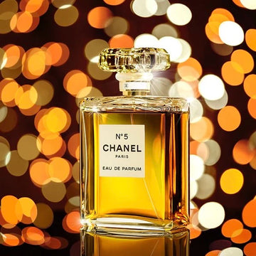 Chanel No.5 0.25oz Women’s Perfume | Iconic Luxury Floral Aldehyde Fragrance