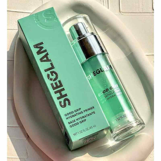 Sheglam Good Grip Hydrating Primer – Long Lasting Smooth Makeup Base