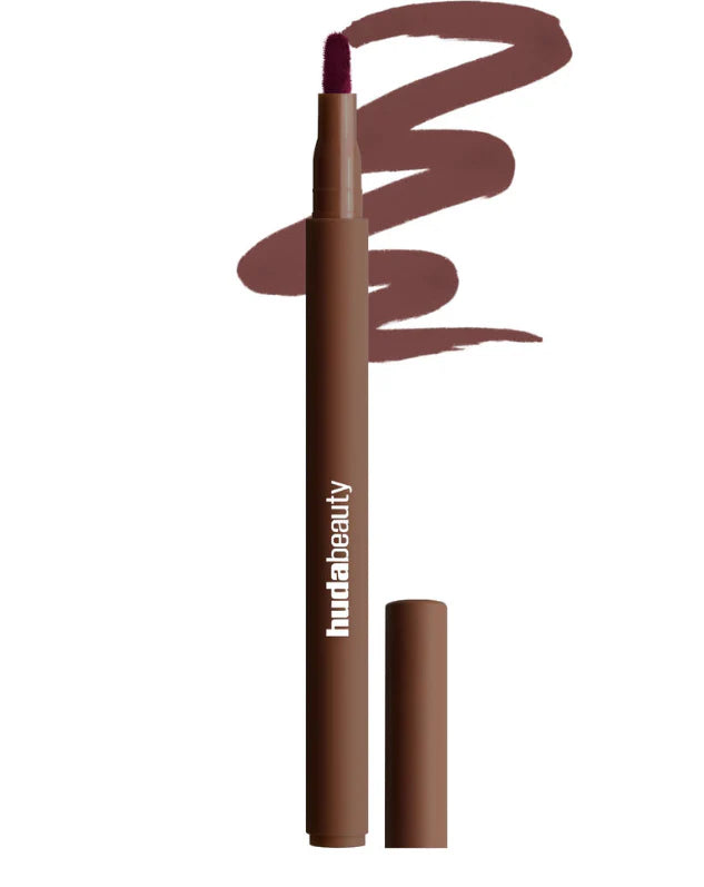 Huda Beauty Lip Contour Stain Lip Tint