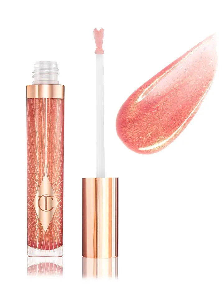 Charlotte Tilbury Collagen Lip Bath - Rosy Glow - 7.9ml Lip Plumping Effect