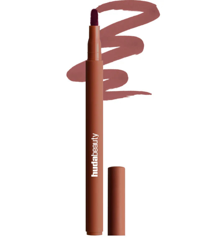 Huda Beauty Lip Contour Stain Lip Tint