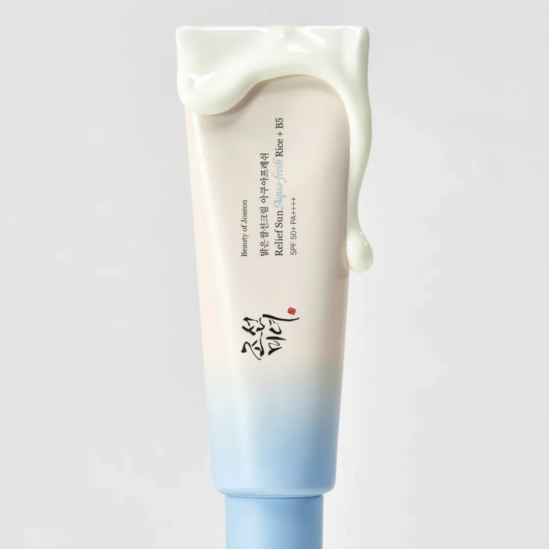 Beauty Of Joseon Relief Sun Aqua Fresh: Rice + B5 SPF50+ PA++++