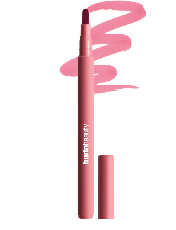 Huda Beauty Lip Contour Stain Lip Tint