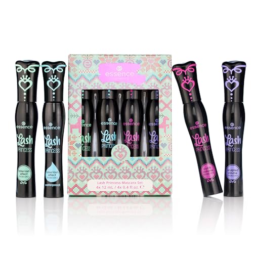 Essence – Lash Princess Mascara Set