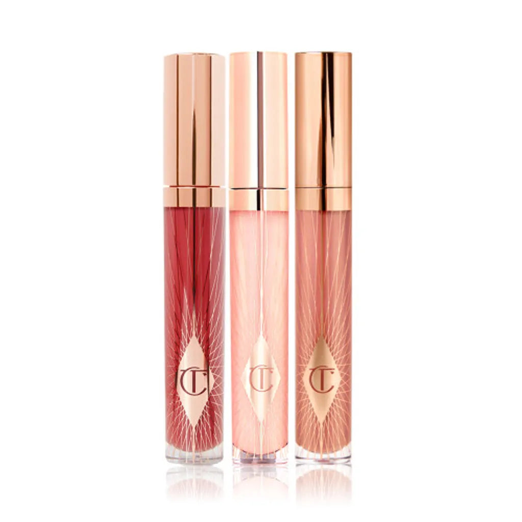 Charlotte Tilbury Collagen Lip Bath - Rosy Glow - 7.9ml Lip Plumping Effect