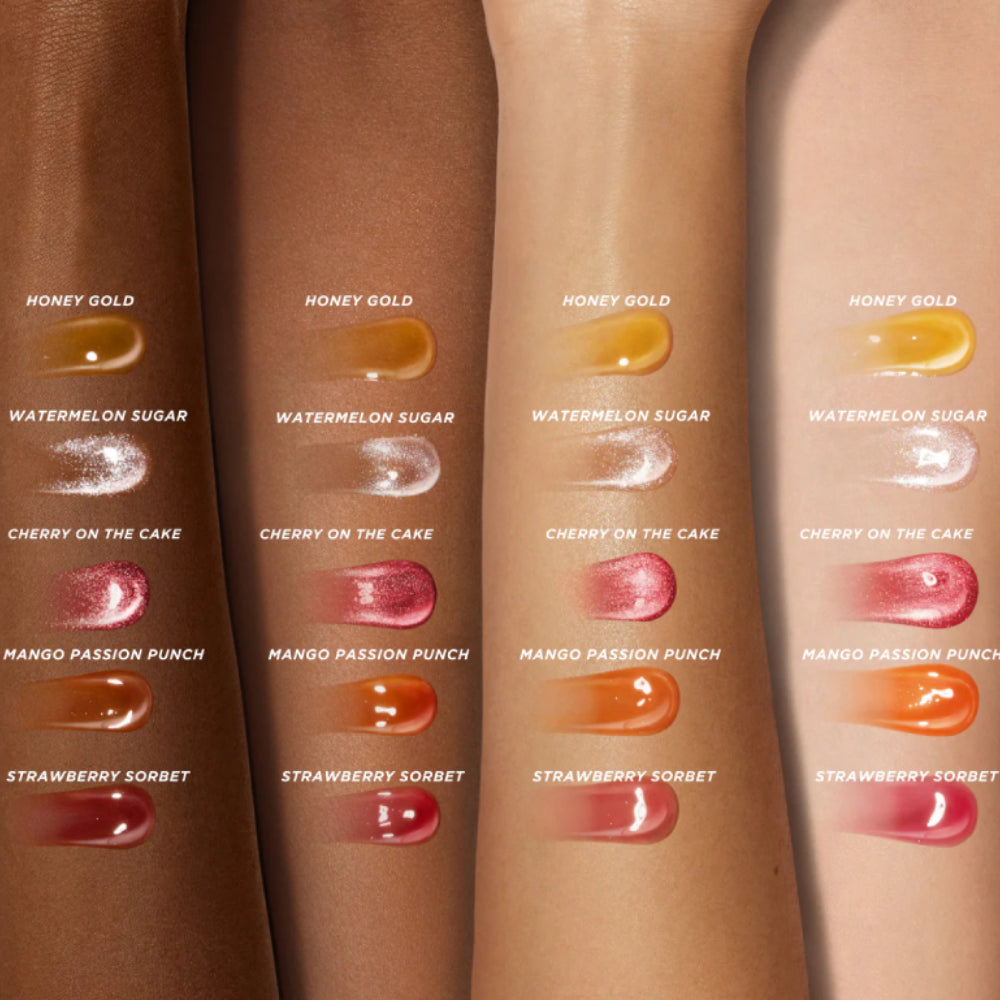 Gisou Honey Infused Hydrating Lip Oil