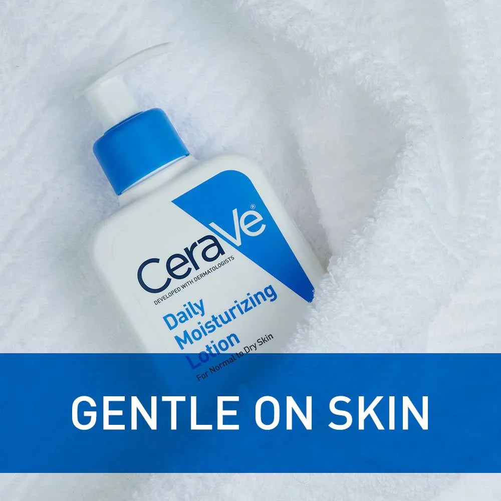 CeraVe Daily Moisturizing Lotion|For Normal To Dry Skin