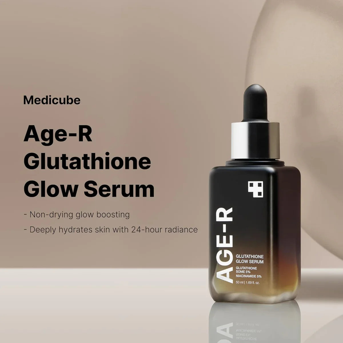 Medicube Glutathione Glow Serum