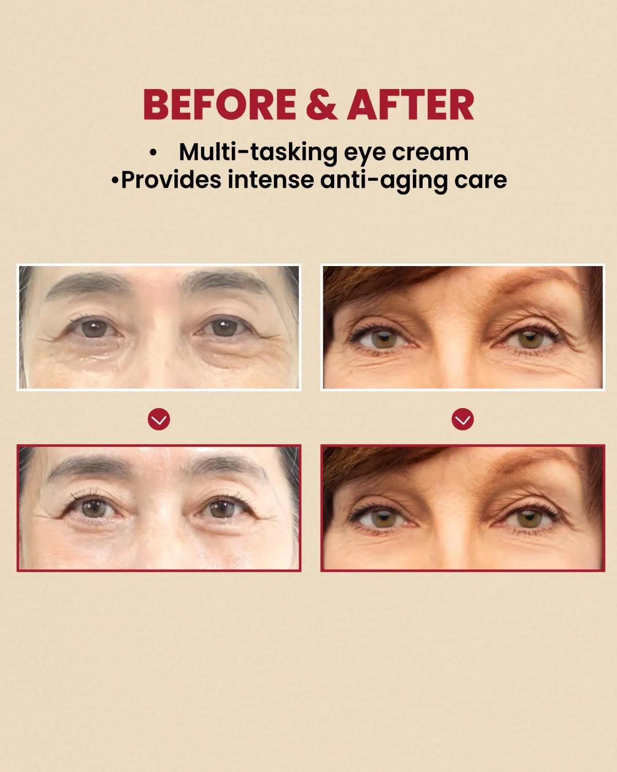 K-Secret Seoul 1988 Eye Cream Retinal Liposome 4% + Fermented Bean