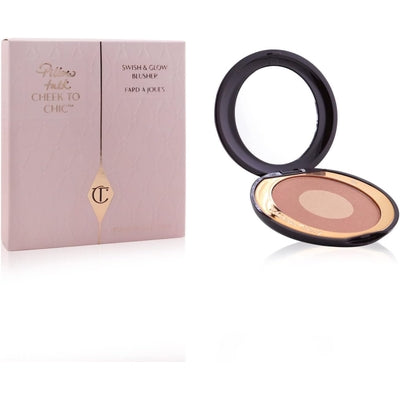 Charlotte Tilbury Cheek To Chic Pink Blusher