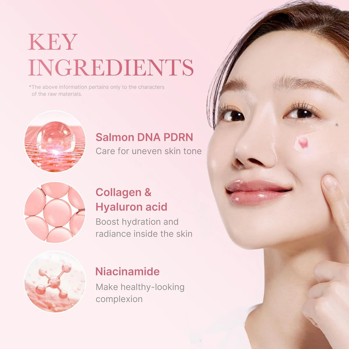 Medicube PDRN Pink Collagen Capsule Cream