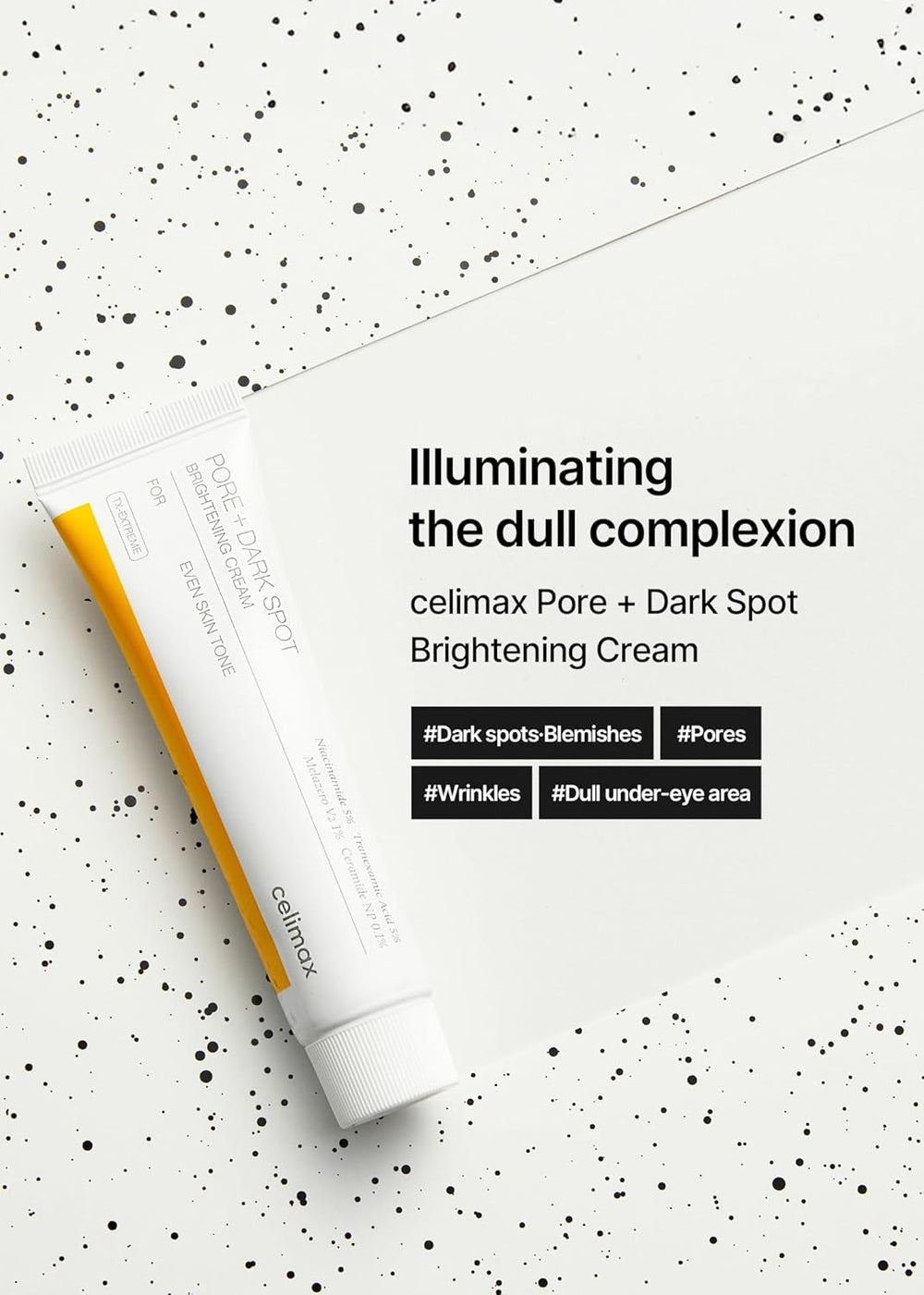 Celimax Pore + Dark Spot Brightening Cream