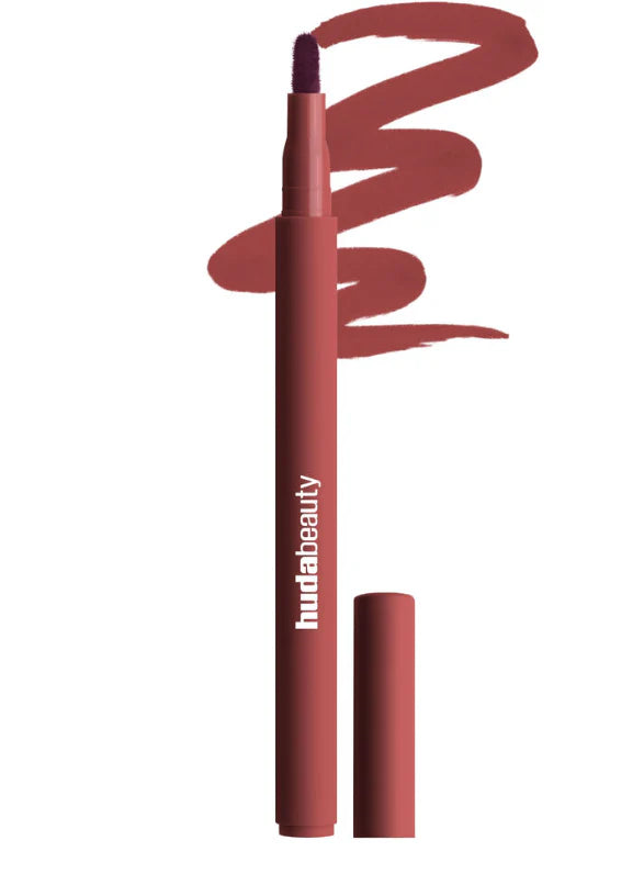Huda Beauty Lip Contour Stain Lip Tint