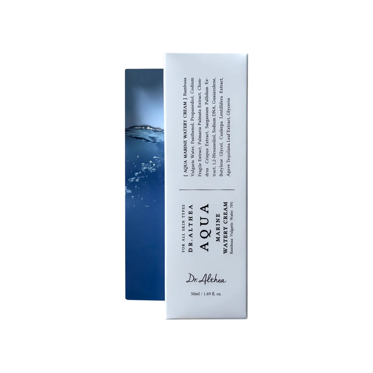 Dr.Althea Aqua Marine Watery Cream 50ml
