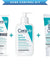CeraVe Complete Acne Control Skincare Bundle – Cleanser + Foaming Cleanser + Acne Control Gel for Clear, Hydrated Skin