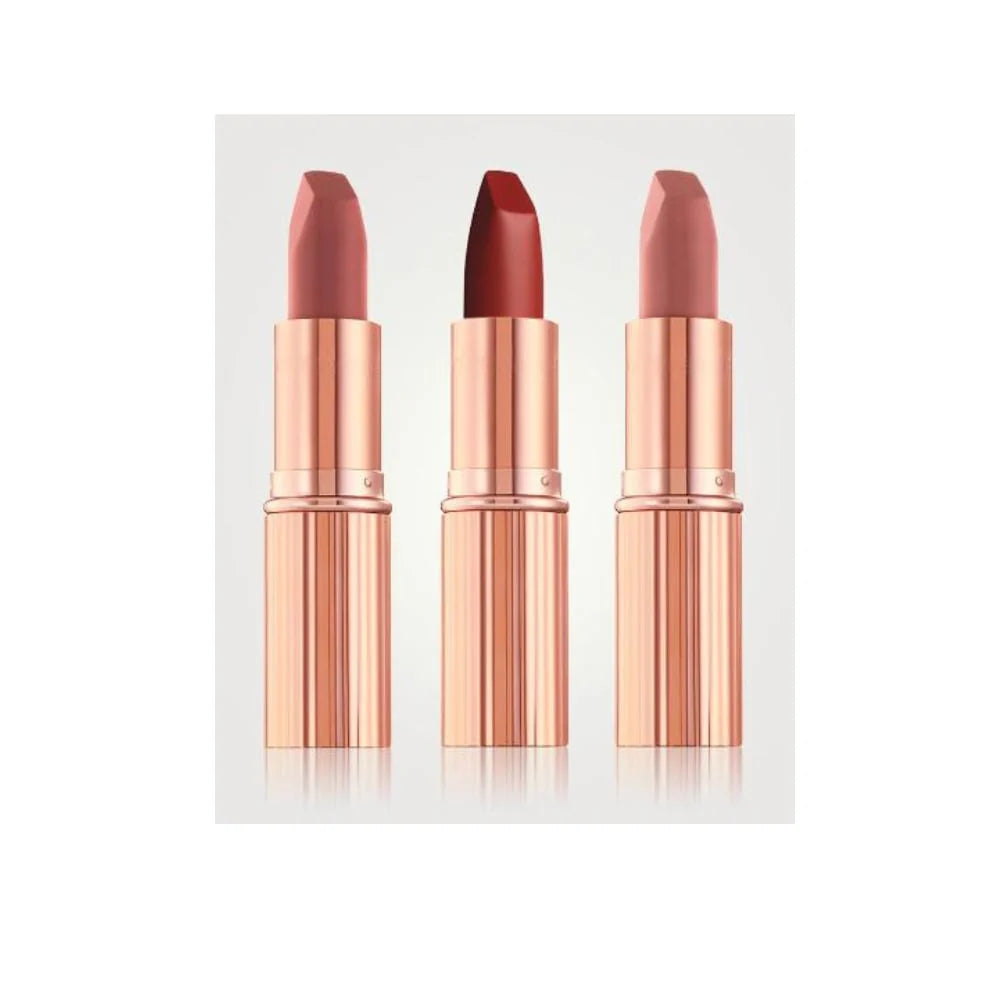 Charlotte Tilbury Iconic Mini Lip Trio Kit