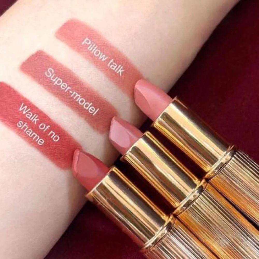 Charlotte Tilbury Iconic Mini Lip Trio Kit
