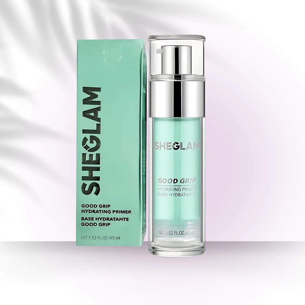Sheglam Good Grip Hydrating Primer – Long Lasting Smooth Makeup Base