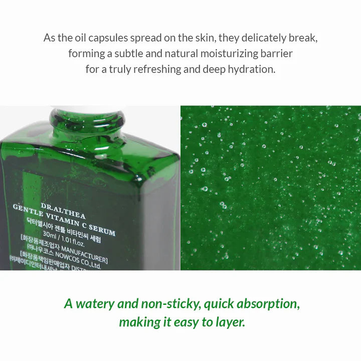 Dr.Althea Vitamin C Boosting Serum
