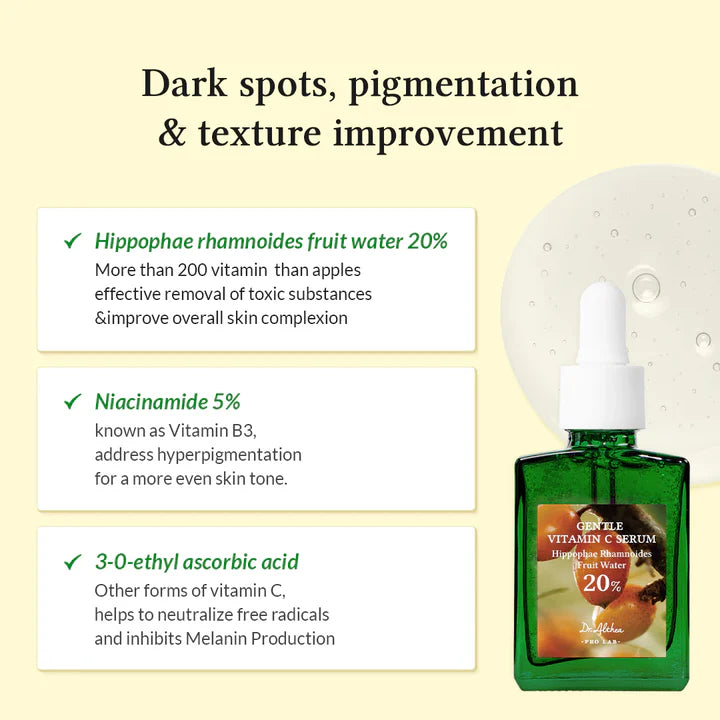 Dr.Althea Vitamin C Boosting Serum