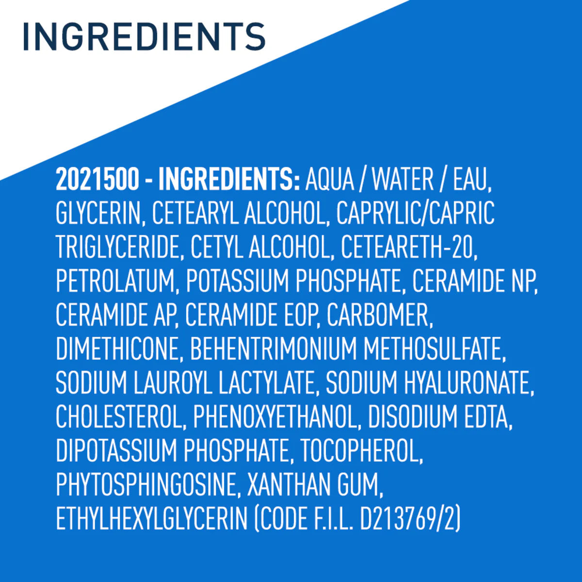 CeraVe Moisturizing Cream