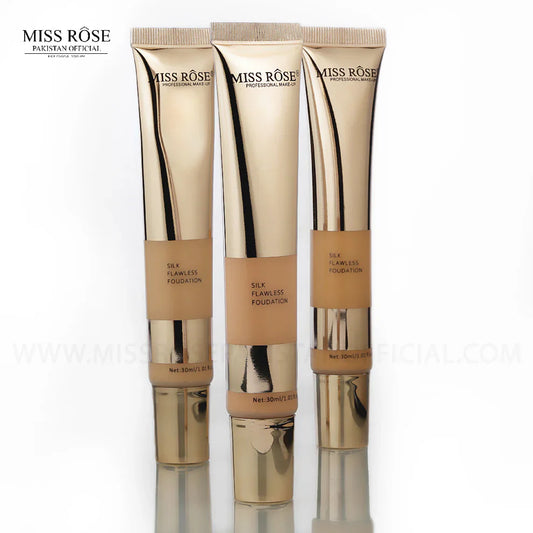 Miss Rose Flawless Silk Foundation