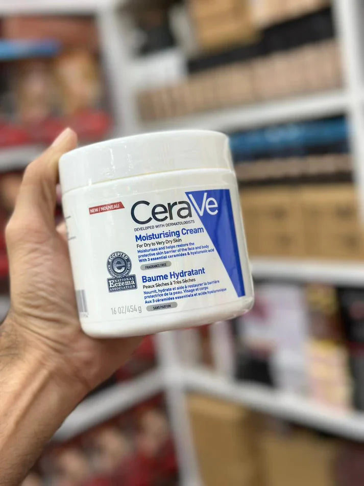 CeraVe Moisturising Cream 340 gram|For Dry To Very Dry Skin