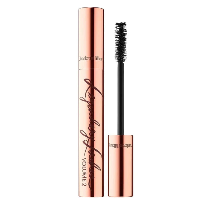 Charlotte Tilbury Legendary Lashes Mascara – Black Lash Mascara