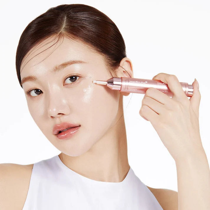 Medicube Collagen Glow Booster Serum – 15ml | Firming & Radiance-Enhancing Skincare Powerhouse