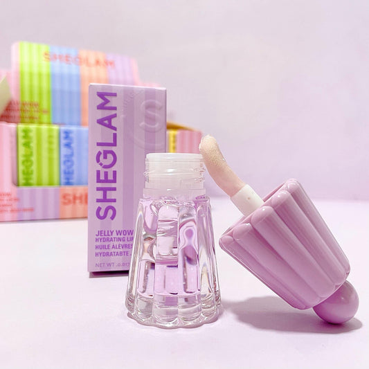 Sheglam (Jelly Wow Hydrating Lip Oil)