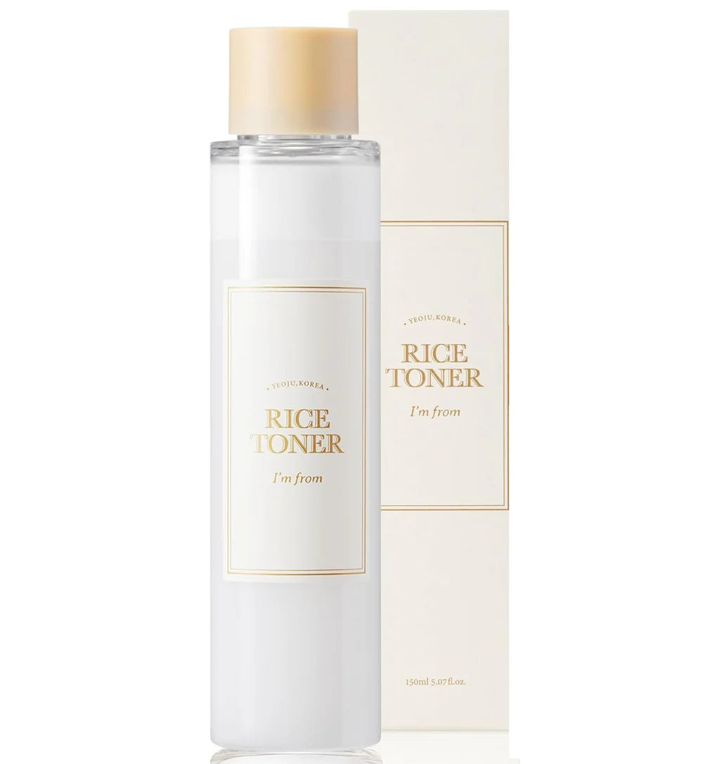 I’m From Rice Toner