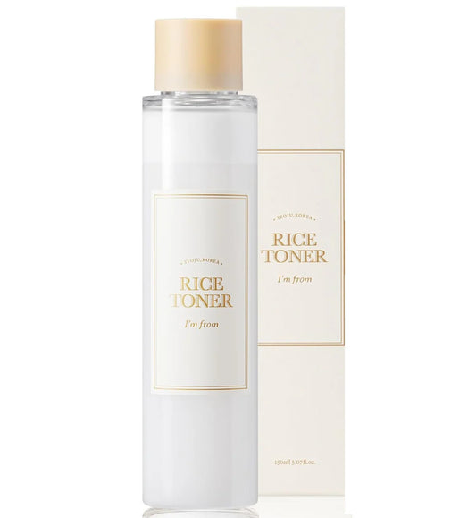 I’m From Rice Toner