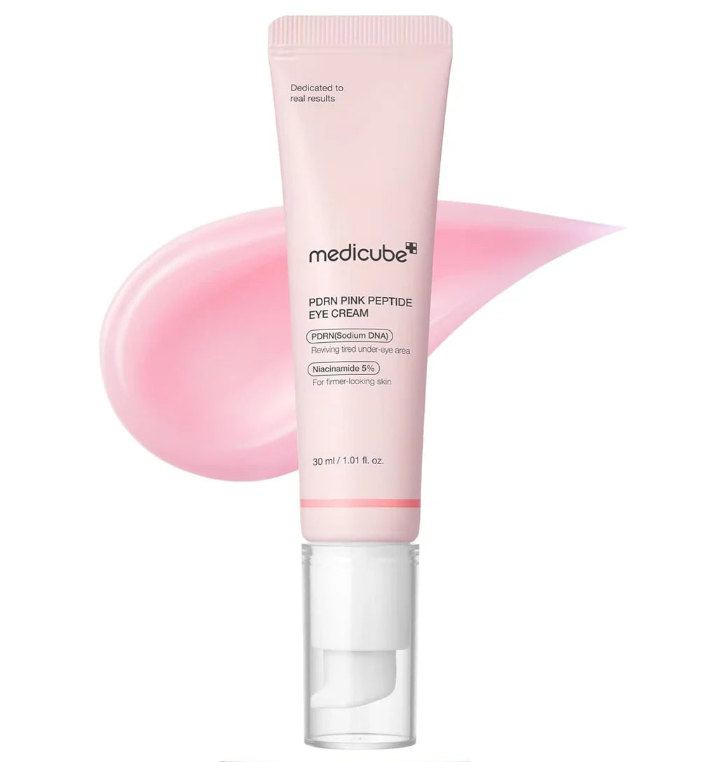 Medicube PDRN Pink Peptide Eye Cream